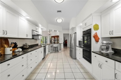 ired of seeing the same cookie-cutter homes? This custom 3BR/3BA on The Saints At Port St Lucie Golf Course in Florida - for sale on GolfHomes.com, golf home, golf lot
