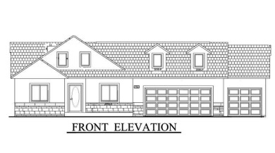 Brand new construction, fully landscaped. Located in Hidden on Hidden Bridge Golf Club in Wyoming - for sale on GolfHomes.com, golf home, golf lot