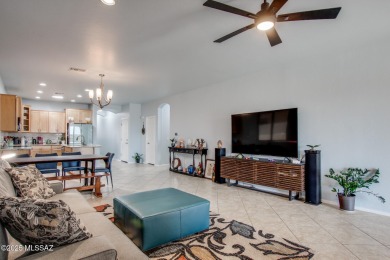 Sought-After Single-Story Home In The Gated Quarry Pines Golf on Quarry Pines Golf Club  in Arizona - for sale on GolfHomes.com, golf home, golf lot
