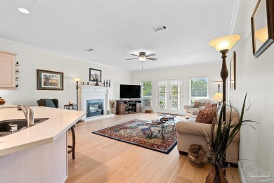 Experience Modern Coastal Living in Gulf Breeze! Discover the on Tiger Point Golf and Country Club in Florida - for sale on GolfHomes.com, golf home, golf lot