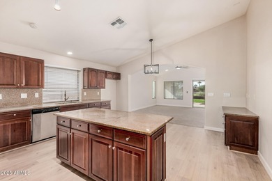 SELLER OFFERING $2500 TOWARDS APPLIANCE PACKAGE***Welcome to on The Duke At Rancho El Dorado Golf Course in Arizona - for sale on GolfHomes.com, golf home, golf lot