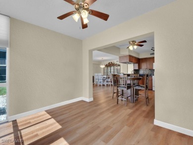 Location! Location! Location! This very well maintained and on Fountain Lakes Community Golf Course in Florida - for sale on GolfHomes.com, golf home, golf lot