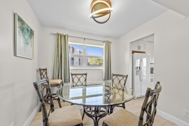 Welcome to this beautifully upgraded true corner unit in the on Poinciana Golf Club in Florida - for sale on GolfHomes.com, golf home, golf lot