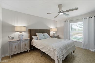 Recently updated, this NW Cape Coral home is move-in ready and on Burnt Store Golf Club in Florida - for sale on GolfHomes.com, golf home, golf lot