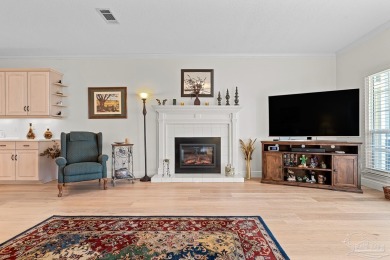 Experience Modern Coastal Living in Gulf Breeze! Discover the on Tiger Point Golf and Country Club in Florida - for sale on GolfHomes.com, golf home, golf lot