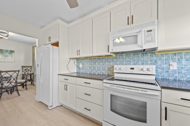 Welcome to this beautifully upgraded true corner unit in the on Poinciana Golf Club in Florida - for sale on GolfHomes.com, golf home, golf lot