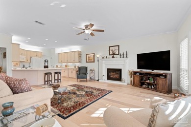 Experience Modern Coastal Living in Gulf Breeze! Discover the on Tiger Point Golf and Country Club in Florida - for sale on GolfHomes.com, golf home, golf lot