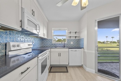 Welcome to this beautifully upgraded true corner unit in the on Poinciana Golf Club in Florida - for sale on GolfHomes.com, golf home, golf lot
