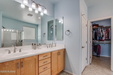 Sought-After Single-Story Home In The Gated Quarry Pines Golf on Quarry Pines Golf Club  in Arizona - for sale on GolfHomes.com, golf home, golf lot