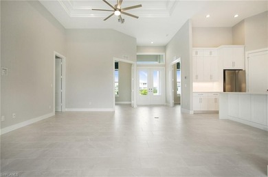 Highly Desired Marco Island South Beach Location! Brand New on Island Country Club in Florida - for sale on GolfHomes.com, golf home, golf lot