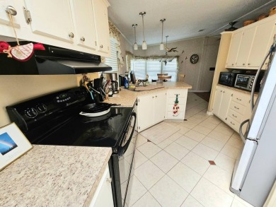 Please note; buyers do not own the land. This 2-bedroom, 2 bath on Big Cypress Golf and Country Club in Florida - for sale on GolfHomes.com, golf home, golf lot