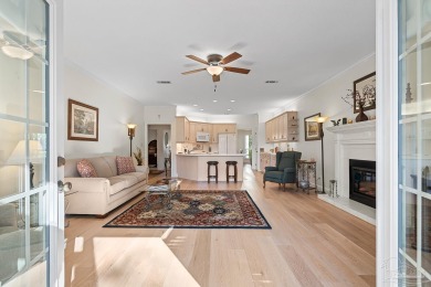 Experience Modern Coastal Living in Gulf Breeze! Discover the on Tiger Point Golf and Country Club in Florida - for sale on GolfHomes.com, golf home, golf lot