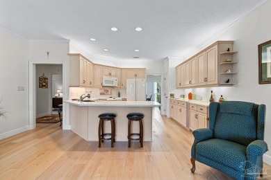 Experience Modern Coastal Living in Gulf Breeze! Discover the on Tiger Point Golf and Country Club in Florida - for sale on GolfHomes.com, golf home, golf lot