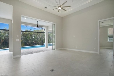 Highly Desired Marco Island South Beach Location! Brand New on Island Country Club in Florida - for sale on GolfHomes.com, golf home, golf lot