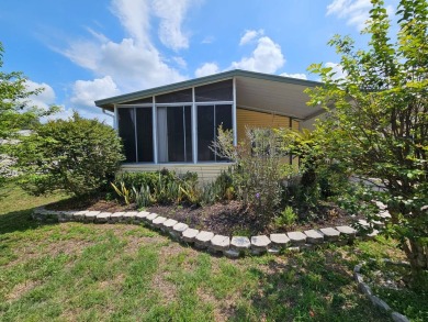 Please note; buyers do not own the land. This 2-bedroom, 2 bath on Big Cypress Golf and Country Club in Florida - for sale on GolfHomes.com, golf home, golf lot