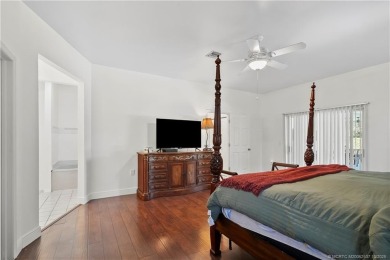ired of seeing the same cookie-cutter homes? This custom 3BR/3BA on The Saints At Port St Lucie Golf Course in Florida - for sale on GolfHomes.com, golf home, golf lot