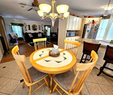 Please note; buyers do not own the land. This 2-bedroom, 2 bath on Big Cypress Golf and Country Club in Florida - for sale on GolfHomes.com, golf home, golf lot