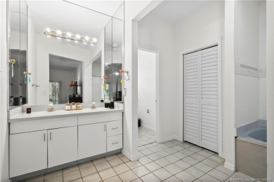 ired of seeing the same cookie-cutter homes? This custom 3BR/3BA on The Saints At Port St Lucie Golf Course in Florida - for sale on GolfHomes.com, golf home, golf lot