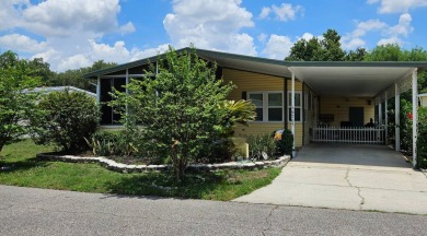 Please note; buyers do not own the land. This 2-bedroom, 2 bath on Big Cypress Golf and Country Club in Florida - for sale on GolfHomes.com, golf home, golf lot