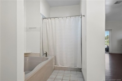 ired of seeing the same cookie-cutter homes? This custom 3BR/3BA on The Saints At Port St Lucie Golf Course in Florida - for sale on GolfHomes.com, golf home, golf lot
