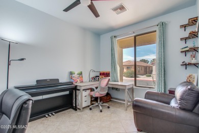 Sought-After Single-Story Home In The Gated Quarry Pines Golf on Quarry Pines Golf Club  in Arizona - for sale on GolfHomes.com, golf home, golf lot