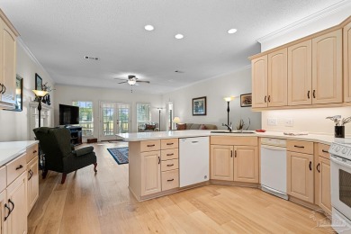 Experience Modern Coastal Living in Gulf Breeze! Discover the on Tiger Point Golf and Country Club in Florida - for sale on GolfHomes.com, golf home, golf lot