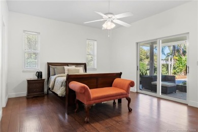 ired of seeing the same cookie-cutter homes? This custom 3BR/3BA on The Saints At Port St Lucie Golf Course in Florida - for sale on GolfHomes.com, golf home, golf lot