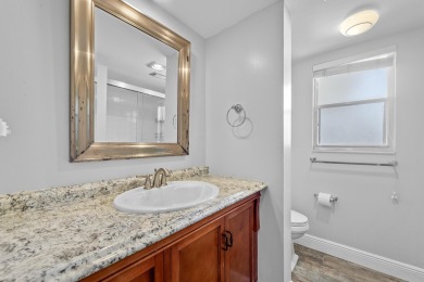 Welcome to this beautifully upgraded true corner unit in the on Poinciana Golf Club in Florida - for sale on GolfHomes.com, golf home, golf lot