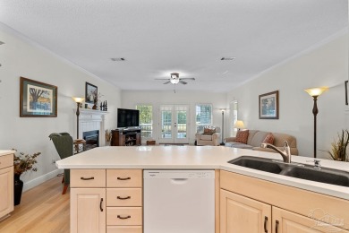 Experience Modern Coastal Living in Gulf Breeze! Discover the on Tiger Point Golf and Country Club in Florida - for sale on GolfHomes.com, golf home, golf lot