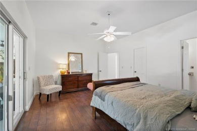 ired of seeing the same cookie-cutter homes? This custom 3BR/3BA on The Saints At Port St Lucie Golf Course in Florida - for sale on GolfHomes.com, golf home, golf lot