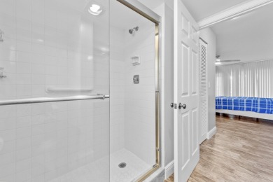 Welcome to this beautifully upgraded true corner unit in the on Poinciana Golf Club in Florida - for sale on GolfHomes.com, golf home, golf lot