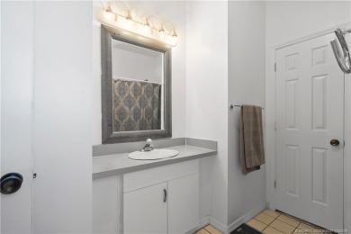 ired of seeing the same cookie-cutter homes? This custom 3BR/3BA on The Saints At Port St Lucie Golf Course in Florida - for sale on GolfHomes.com, golf home, golf lot