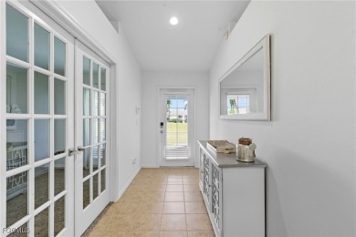 Recently updated, this NW Cape Coral home is move-in ready and on Burnt Store Golf Club in Florida - for sale on GolfHomes.com, golf home, golf lot