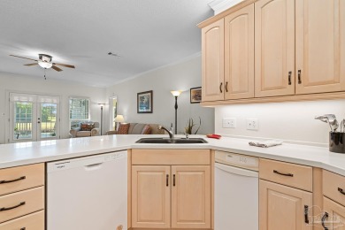 Experience Modern Coastal Living in Gulf Breeze! Discover the on Tiger Point Golf and Country Club in Florida - for sale on GolfHomes.com, golf home, golf lot