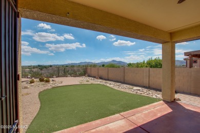 Sought-After Single-Story Home In The Gated Quarry Pines Golf on Quarry Pines Golf Club  in Arizona - for sale on GolfHomes.com, golf home, golf lot