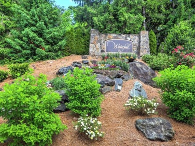 Waterfall Country Club-Golf Course frontage. 2 lots being sold on Waterfall Country Club in Georgia - for sale on GolfHomes.com, golf home, golf lot
