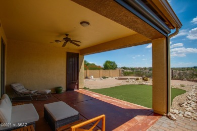 Sought-After Single-Story Home In The Gated Quarry Pines Golf on Quarry Pines Golf Club  in Arizona - for sale on GolfHomes.com, golf home, golf lot