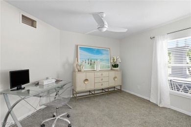 Recently updated, this NW Cape Coral home is move-in ready and on Burnt Store Golf Club in Florida - for sale on GolfHomes.com, golf home, golf lot