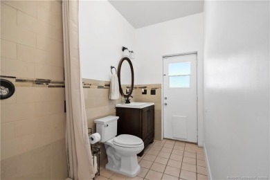 ired of seeing the same cookie-cutter homes? This custom 3BR/3BA on The Saints At Port St Lucie Golf Course in Florida - for sale on GolfHomes.com, golf home, golf lot