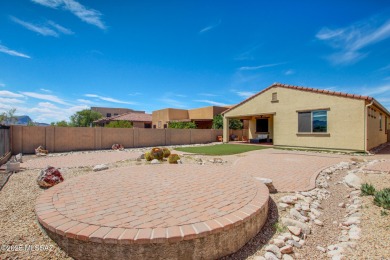 Sought-After Single-Story Home In The Gated Quarry Pines Golf on Quarry Pines Golf Club  in Arizona - for sale on GolfHomes.com, golf home, golf lot