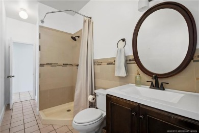 ired of seeing the same cookie-cutter homes? This custom 3BR/3BA on The Saints At Port St Lucie Golf Course in Florida - for sale on GolfHomes.com, golf home, golf lot
