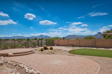 Sought-After Single-Story Home In The Gated Quarry Pines Golf on Quarry Pines Golf Club  in Arizona - for sale on GolfHomes.com, golf home, golf lot