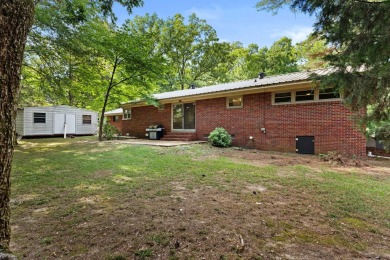 Beautifully remodeled home in North Corinth with a large on Shiloh Ridge Athletic Club in Mississippi - for sale on GolfHomes.com, golf home, golf lot