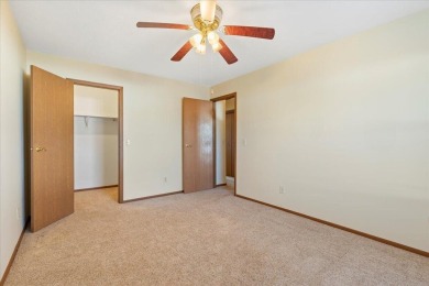 Main-floor condo with no steps! Enjoy stunning views of on Fox Run Golf Course in Iowa - for sale on GolfHomes.com, golf home, golf lot