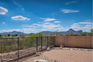 Sought-After Single-Story Home In The Gated Quarry Pines Golf on Quarry Pines Golf Club  in Arizona - for sale on GolfHomes.com, golf home, golf lot