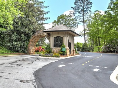 Waterfall Country Club-Golf Course frontage. 2 lots being sold on Waterfall Country Club in Georgia - for sale on GolfHomes.com, golf home, golf lot