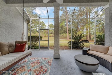 The epitome of luxurious, country club living, nestled within on Country Club of Orange Park in Florida - for sale on GolfHomes.com, golf home, golf lot