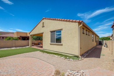 Sought-After Single-Story Home In The Gated Quarry Pines Golf on Quarry Pines Golf Club  in Arizona - for sale on GolfHomes.com, golf home, golf lot