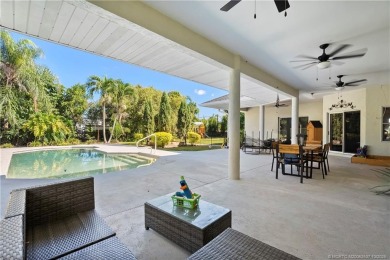 ired of seeing the same cookie-cutter homes? This custom 3BR/3BA on The Saints At Port St Lucie Golf Course in Florida - for sale on GolfHomes.com, golf home, golf lot