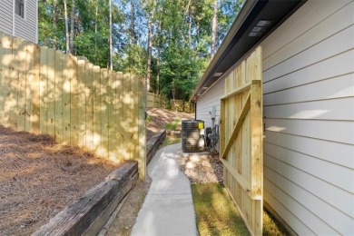 Fully Renovated 3BR/2BA Home in the Heart of Peachtree City - NO on Canongate At Flat Creek Club in Georgia - for sale on GolfHomes.com, golf home, golf lot